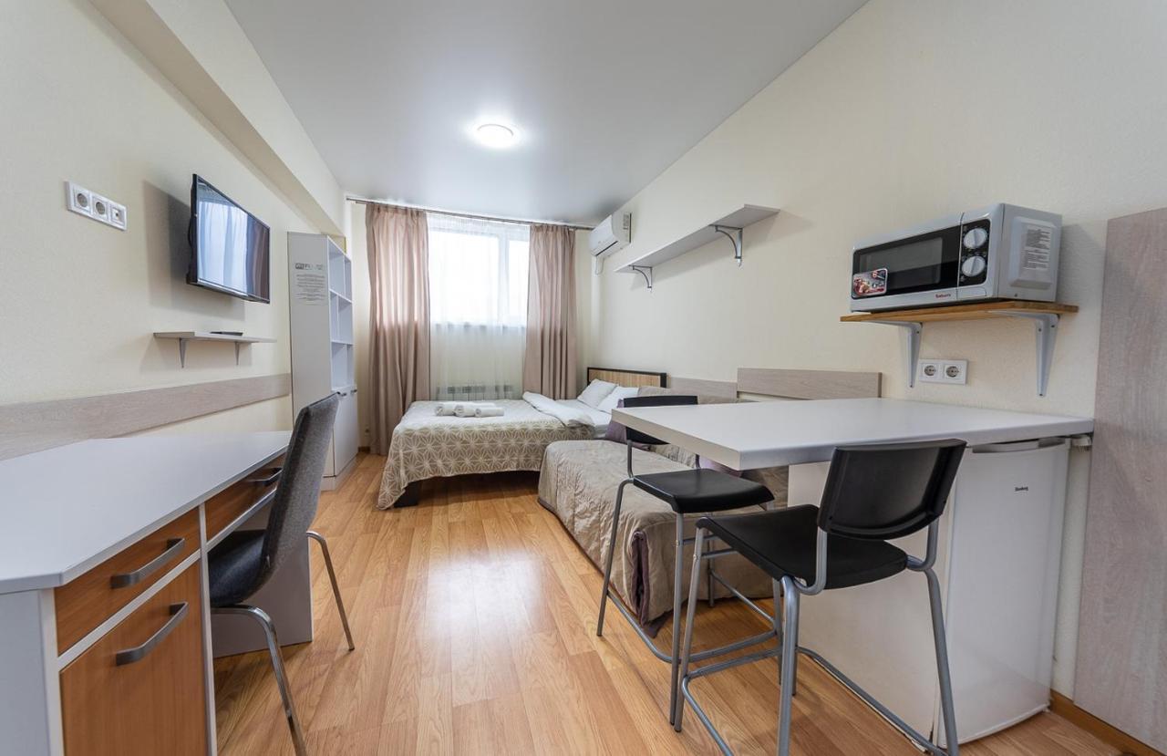 Studiia Na Beresteiskoi Kiev Ngoại thất bức ảnh